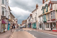 Fore Street in Cullompton