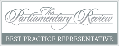 Parliamentary Review logo