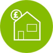 help with council tax graphic